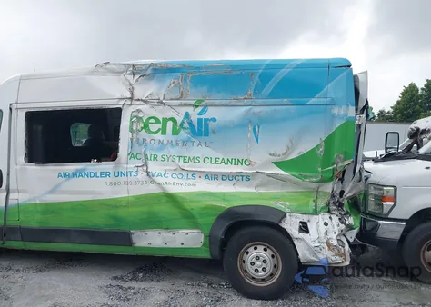 2019 Ram Promaster 2500 2500 High из США, поврежденный, VIN 3C6TRVDG4KE509694